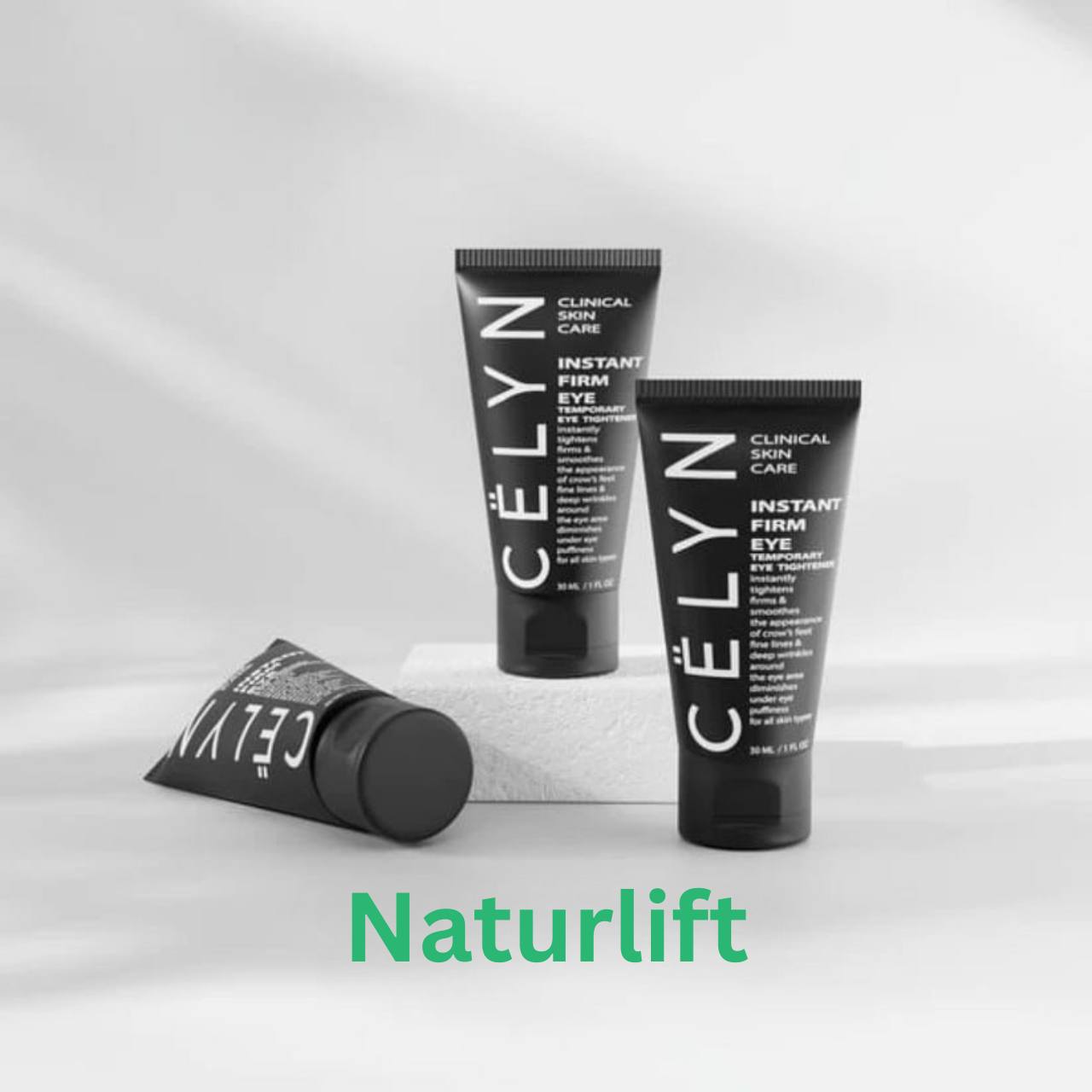 Crème Anti Cernes et Rides Instantannée