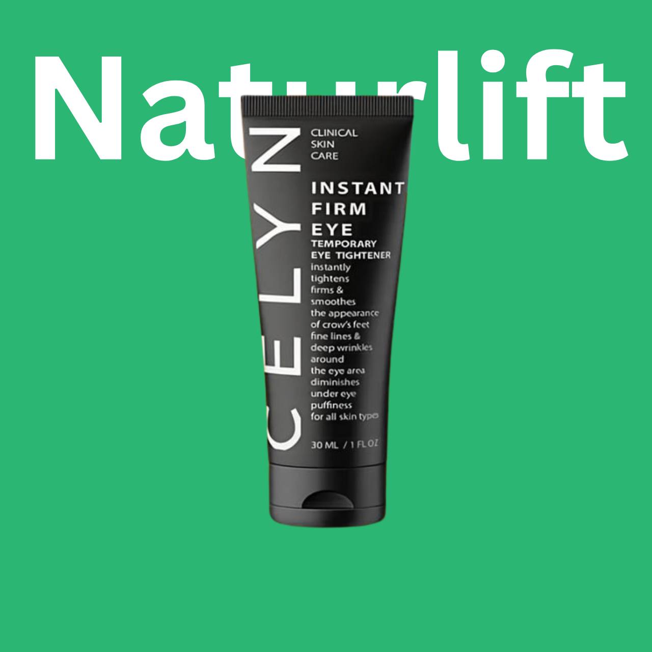Crème Anti Cernes et Rides Instantannée
