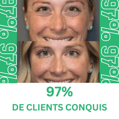 Crème Anti Cernes et Rides Instantannée